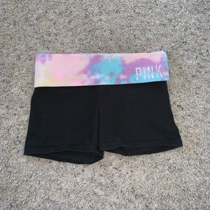 PINK Yoga Shorts